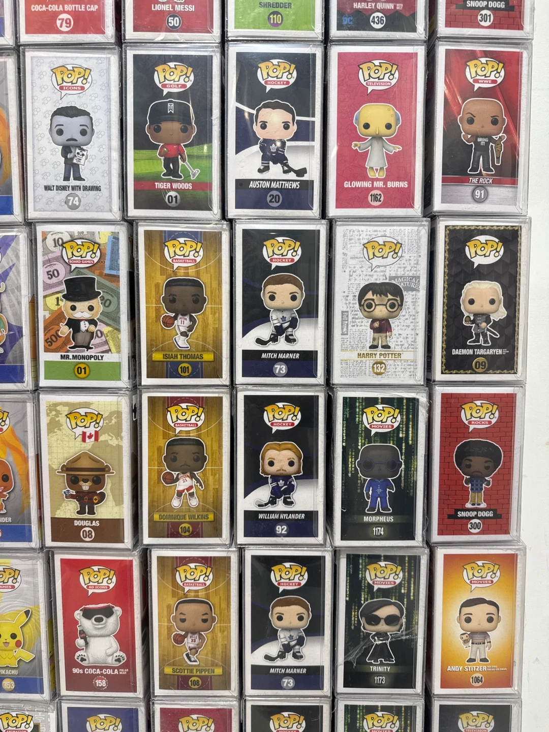 Funko Pop! Figures - photo 2