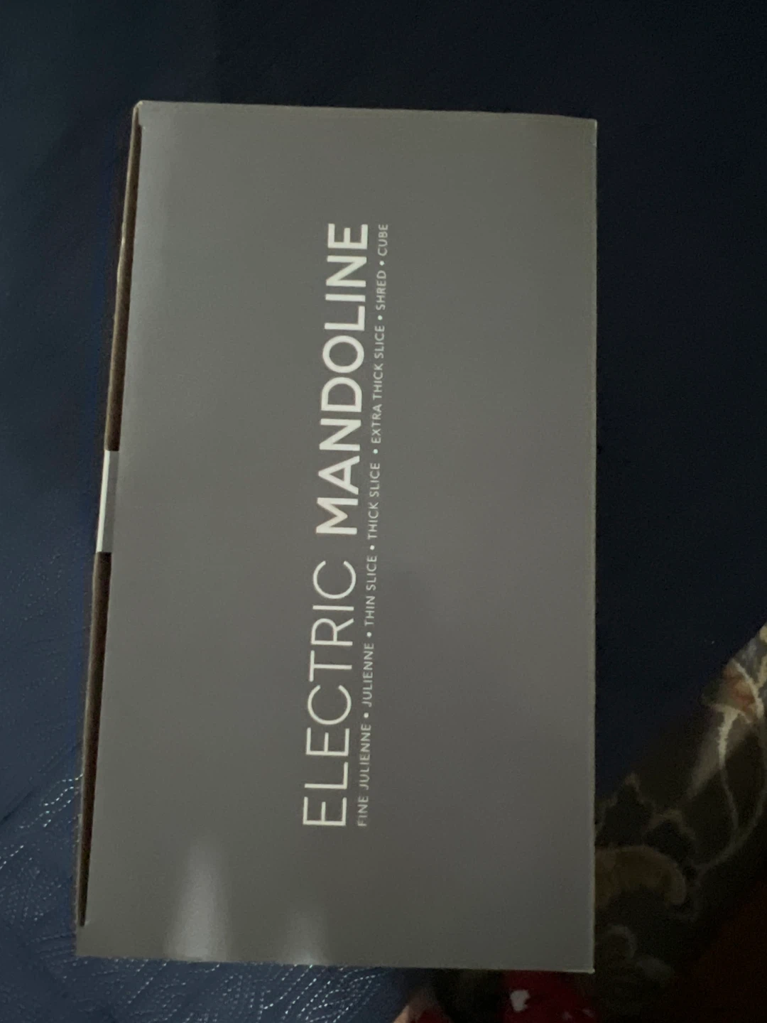 Electric Mandoline Slicer - New in Box red - photo 2