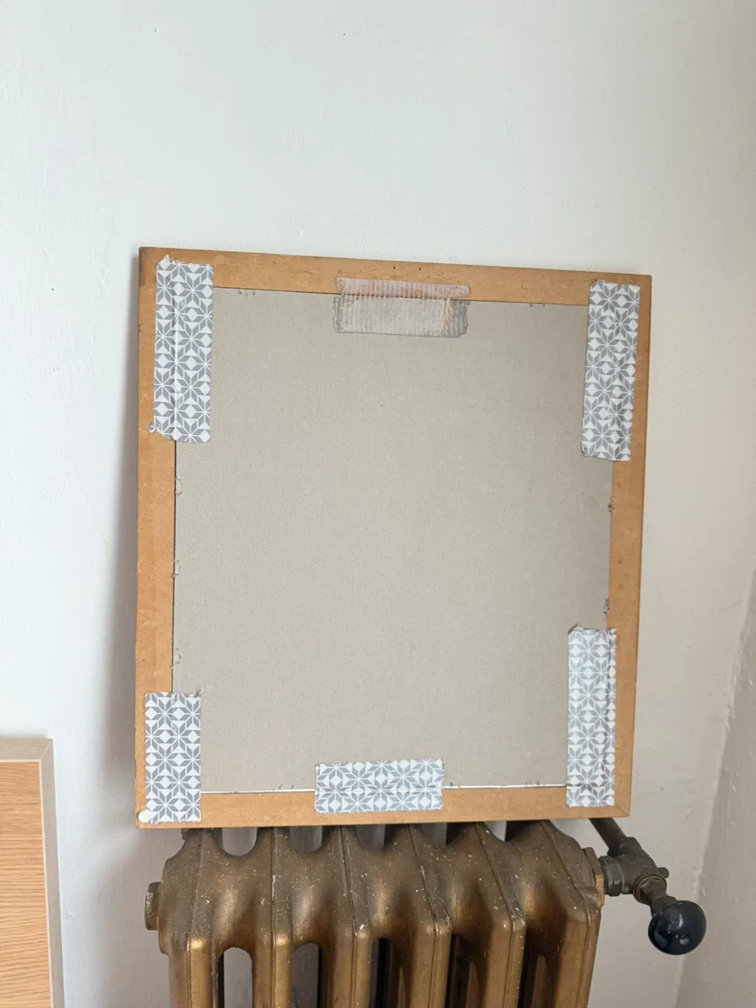 Large Greco-Modern Gold Frame 🖼️ image indicator(5)