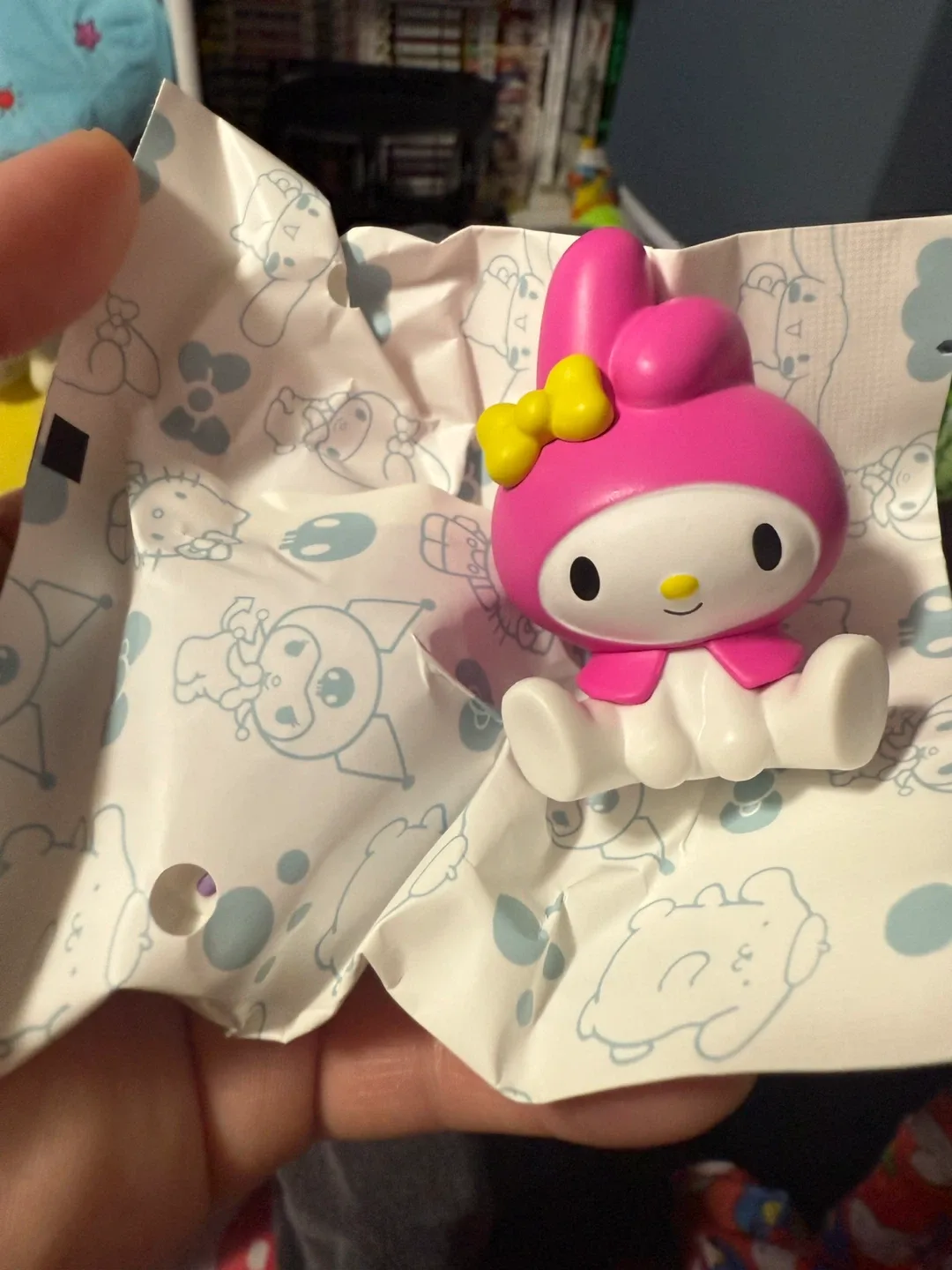 Sealed Kuromi & My Melody Bundle (HK & Friends Series 1)