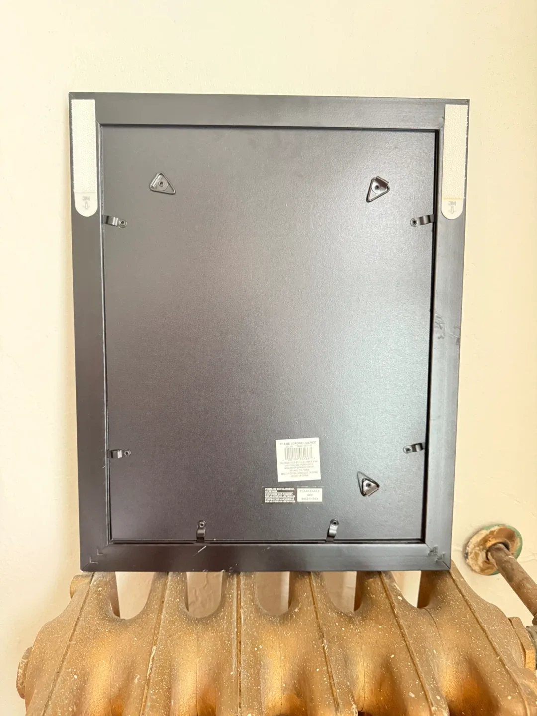 Medium Black Frame w/ Original Ink Drawing image indicator(5)