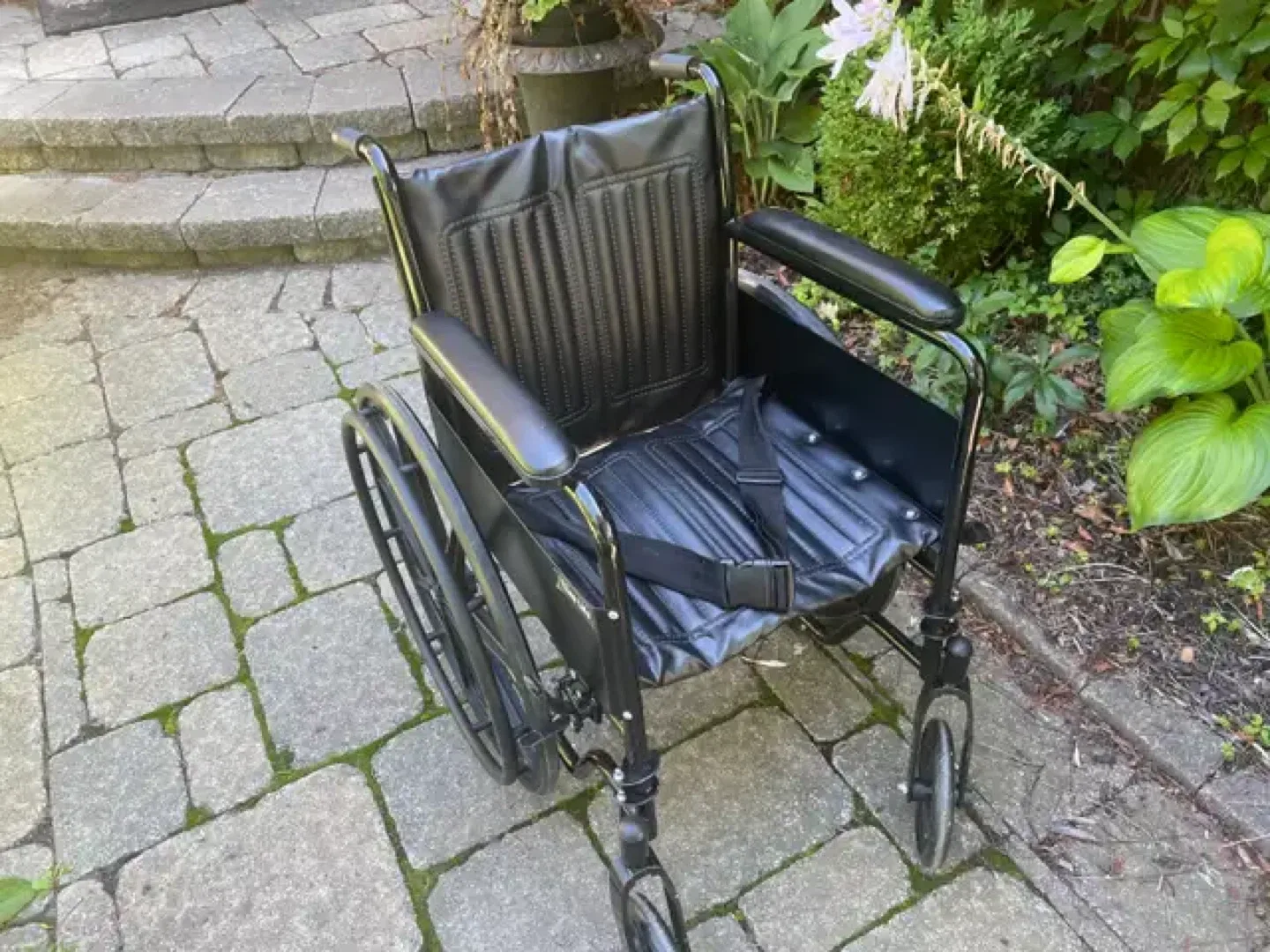EZee Life Wheelchair