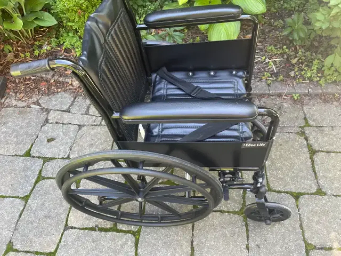 EZee Life Wheelchair image indicator(2)