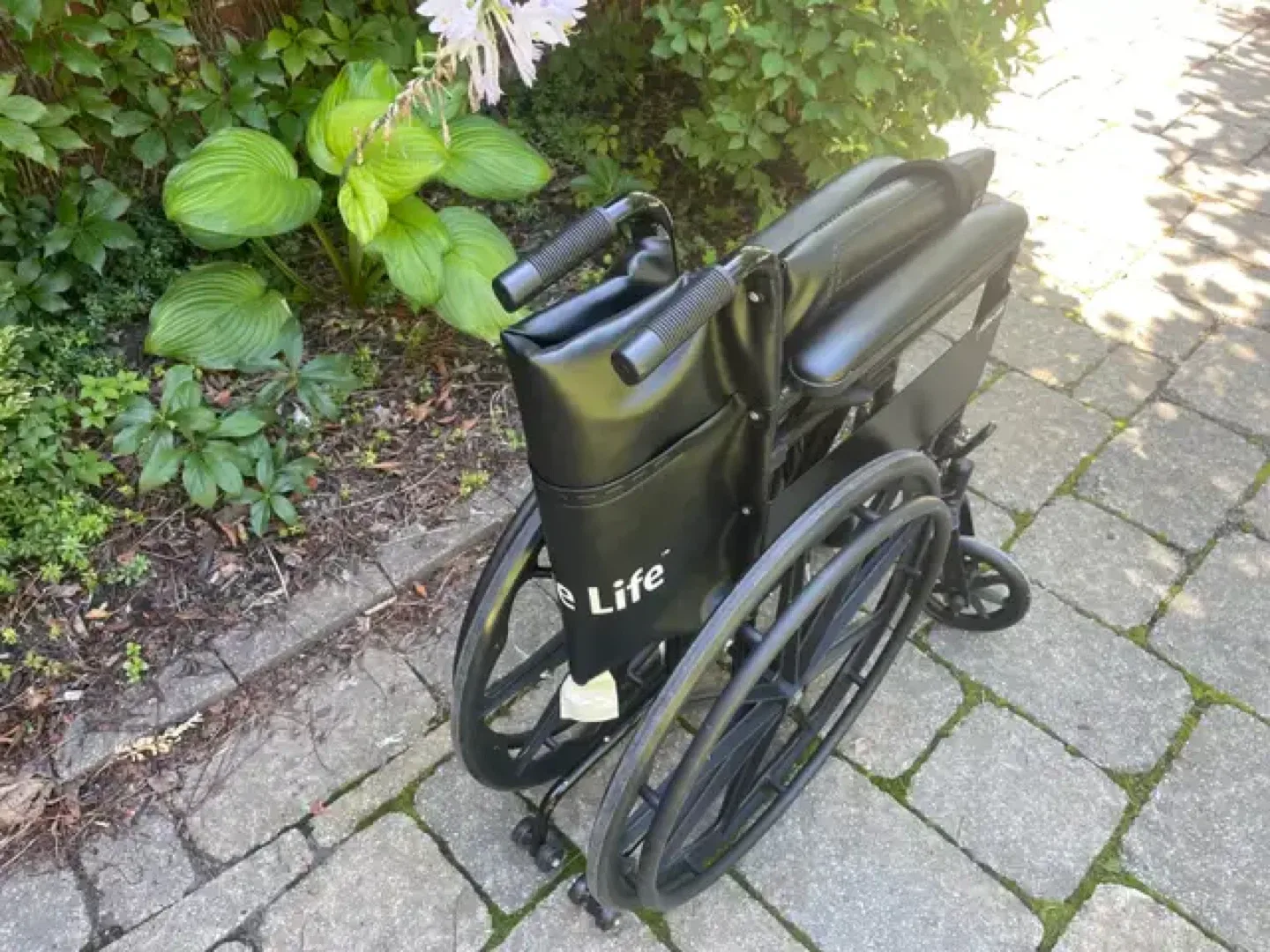 EZee Life Wheelchair image indicator(4)
