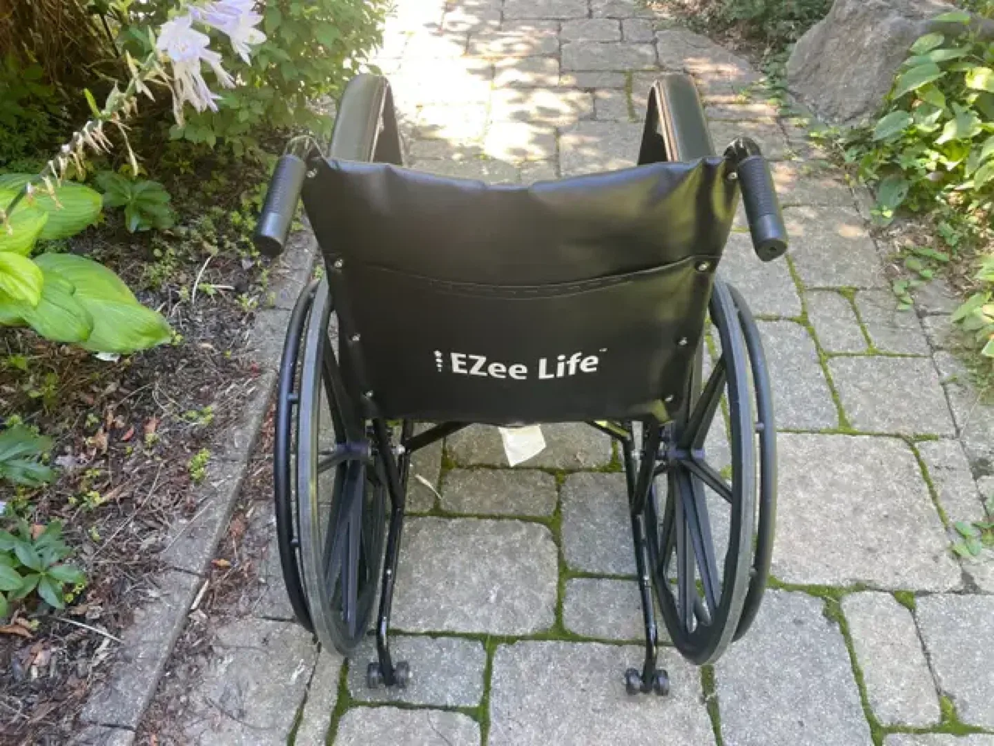 EZee Life Wheelchair image indicator(3)