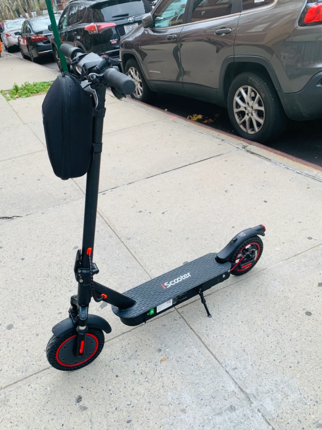 IScooter i9 max run fast strong 25mph brand new scooter - photo 4