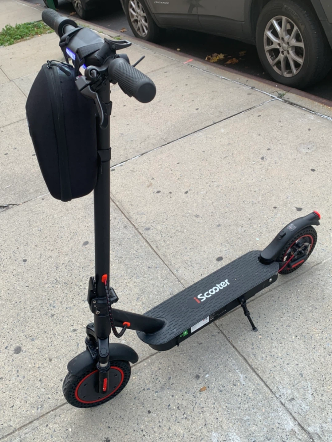 IScooter i9 max run fast strong 25mph brand new scooter - photo 3