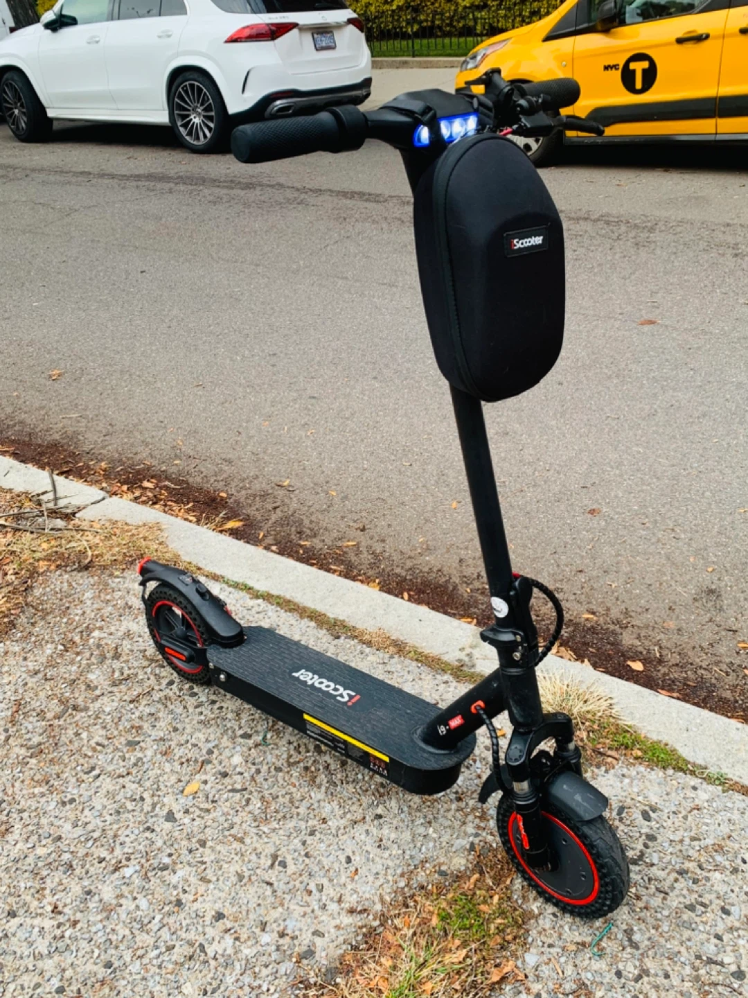 IScooter i9 max run fast strong 25mph brand new scooter - photo 5