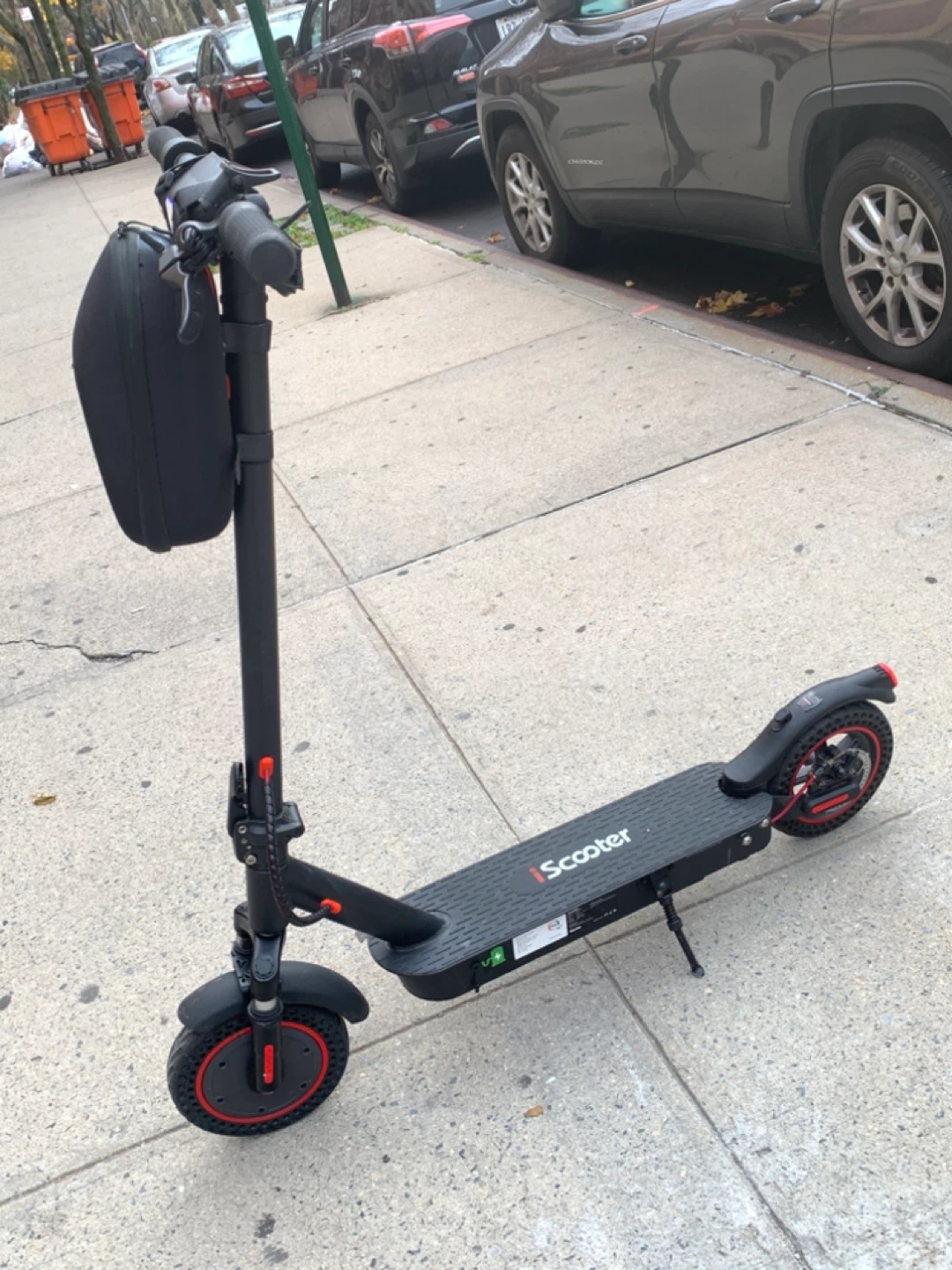IScooter i9 max run fast strong 25mph brand new scooter - photo 2
