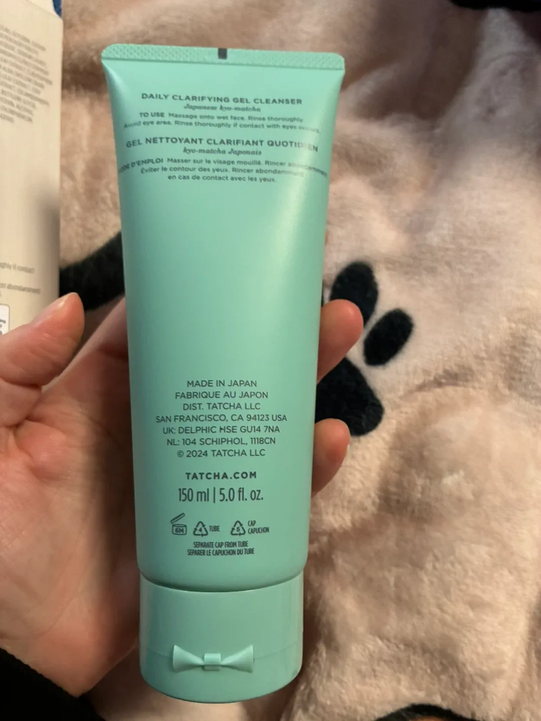 Tatcha The Matcha Cleanse - 150 ml image indicator(4)