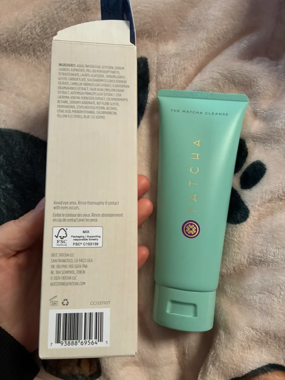 Tatcha The Matcha Cleanse - 150 ml image indicator(2)