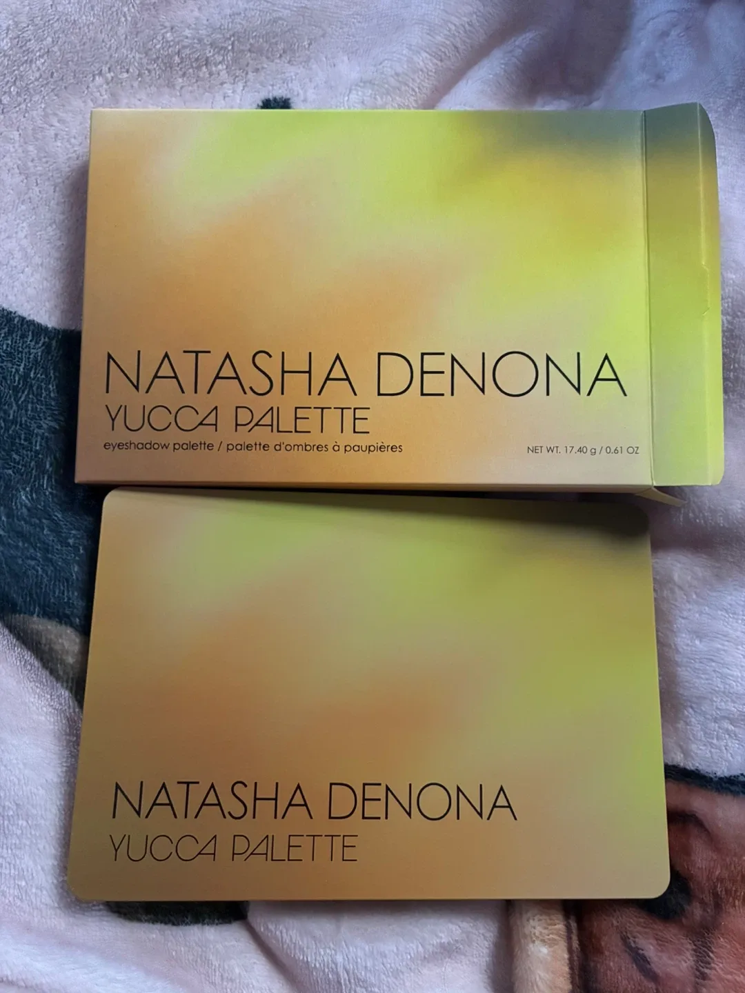 Natasha Denona Yucca Eyeshadow Palette