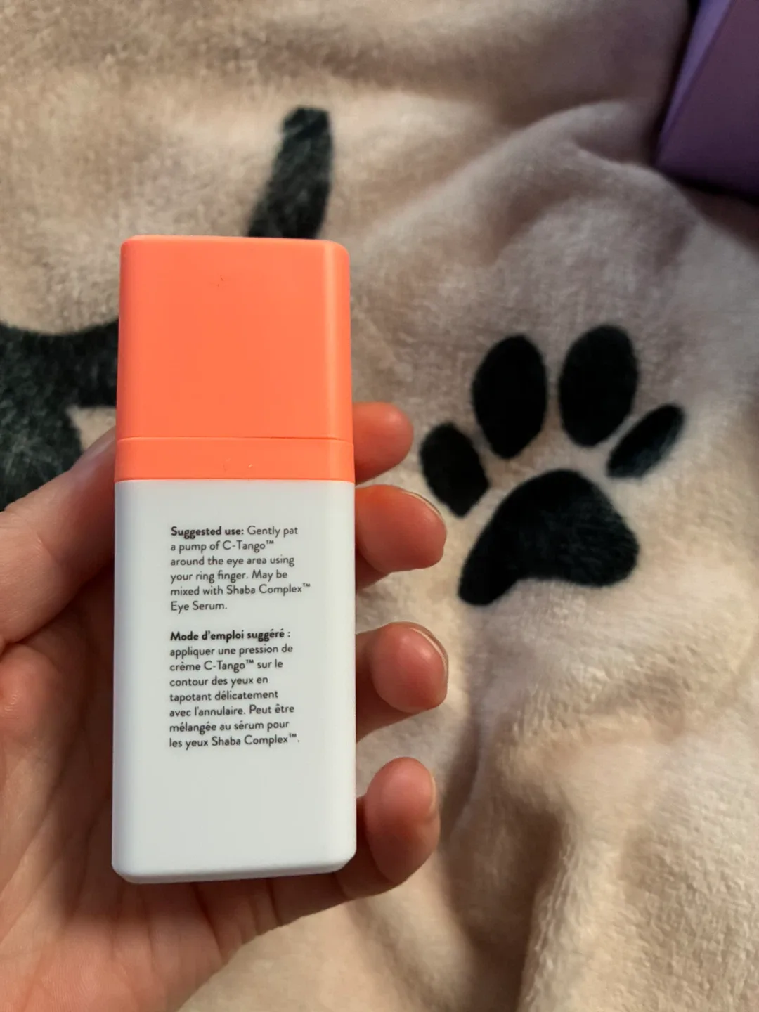 Drunk Elephant C-Tango Multivitamin Eye Cream 15ml image indicator(6)