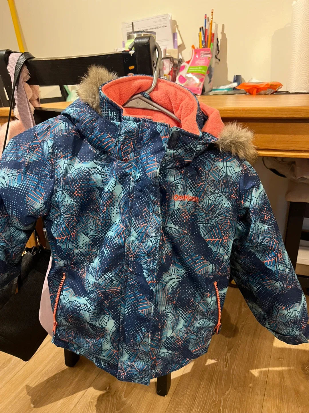 OshKosh B'gosh Winter Jacket - Size 4