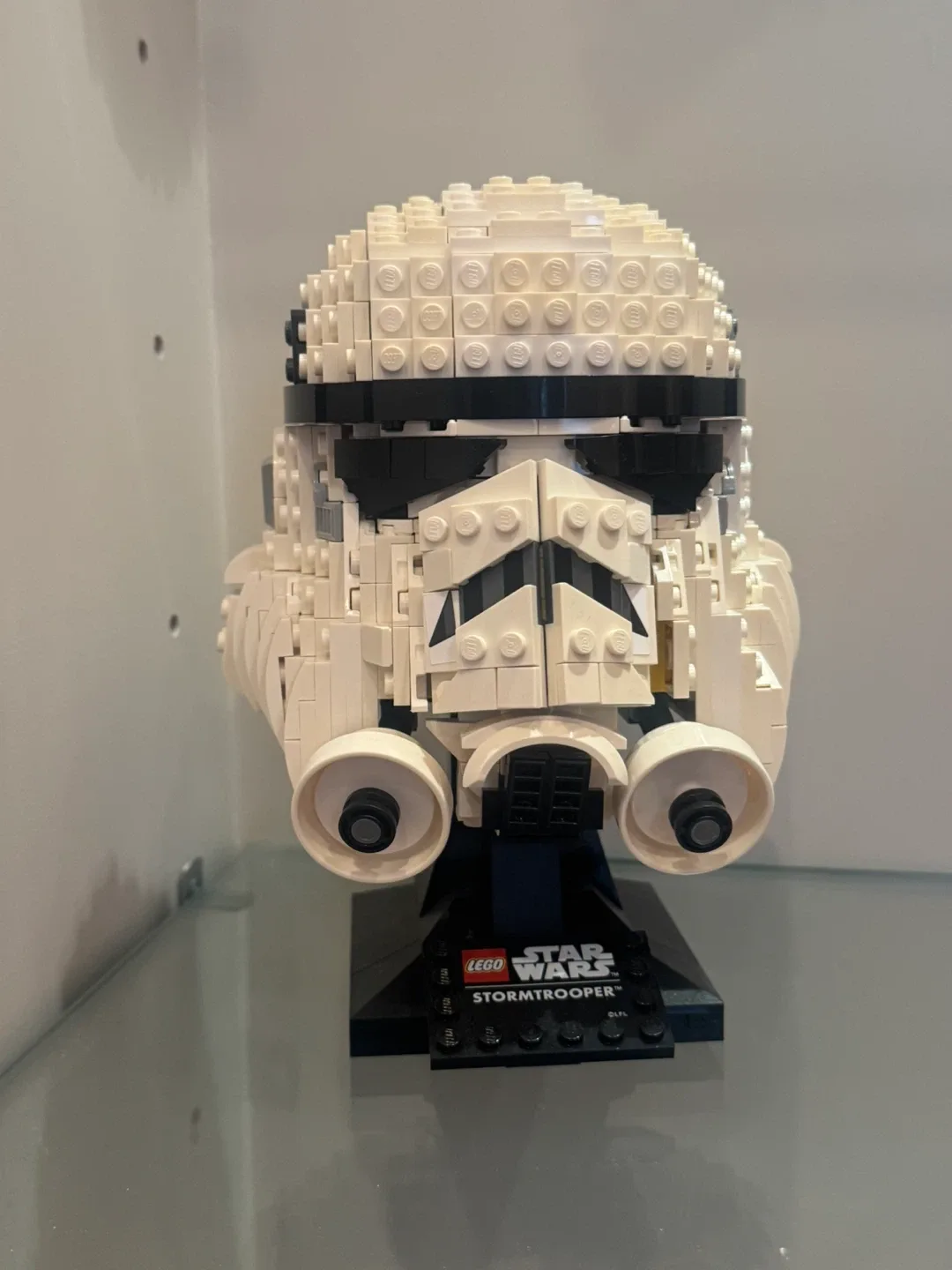 LEGO Star Wars Stormtrooper Helmet