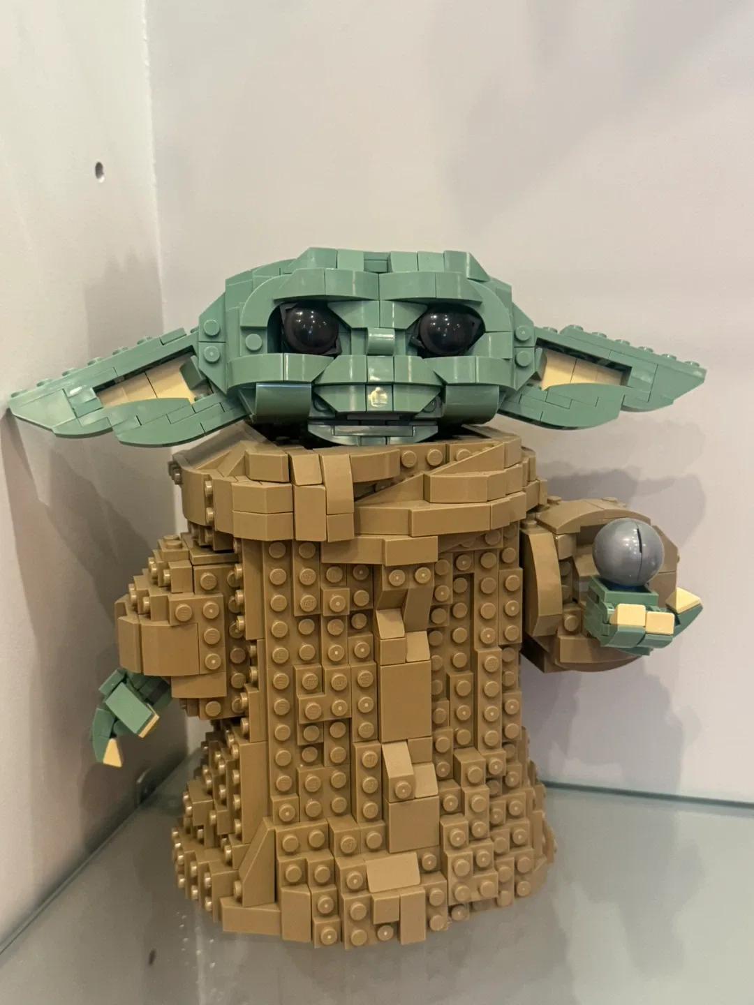 LEGO Star Wars The Child (Grogu) image indicator(3)