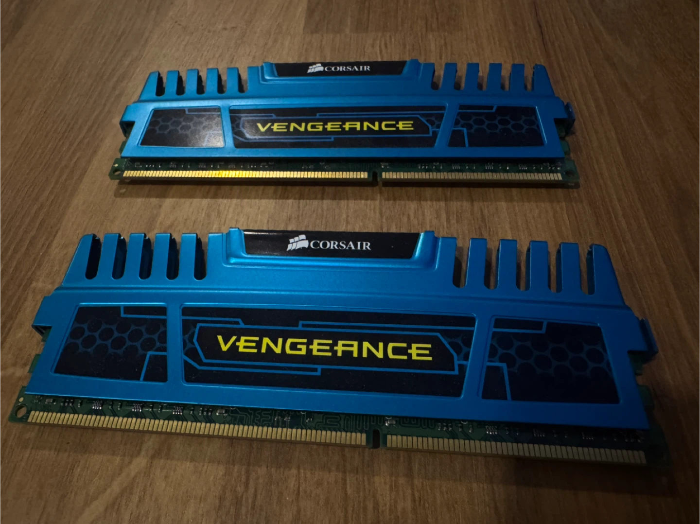 Corsair Vengeance 8GB (2x4GB) DDR3 1600MHz RAM