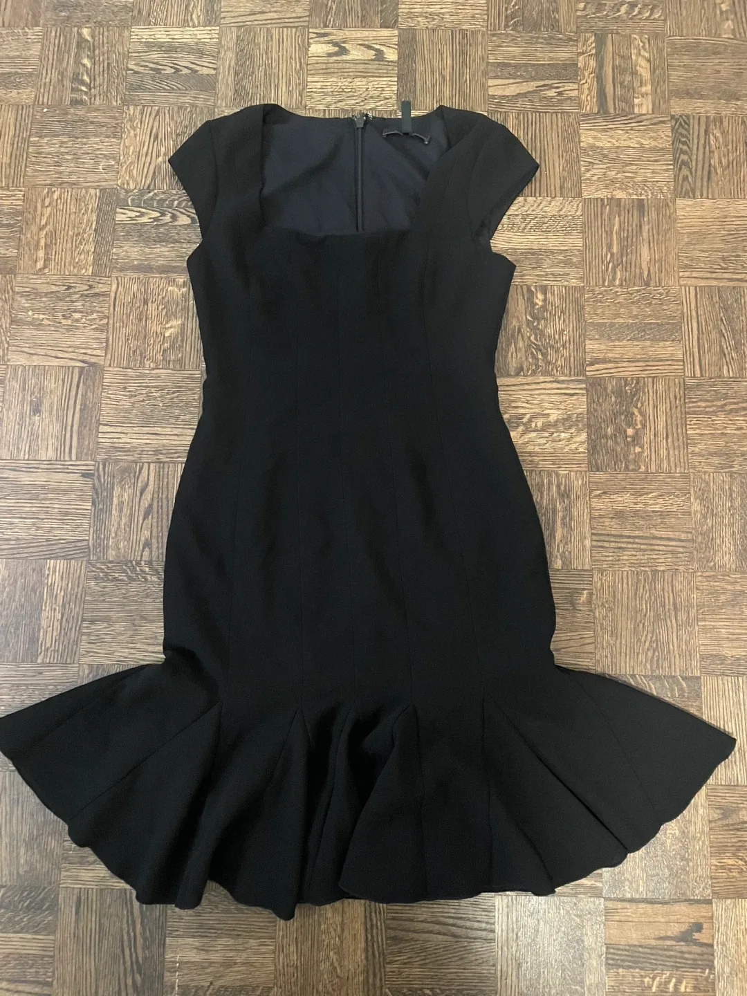 BCBGMAXAZRIA Black Dress Size 08