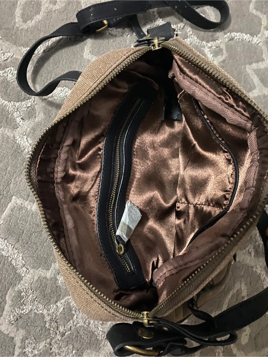 Buffalo David Bitton shoulder/cross bag image indicator(4)