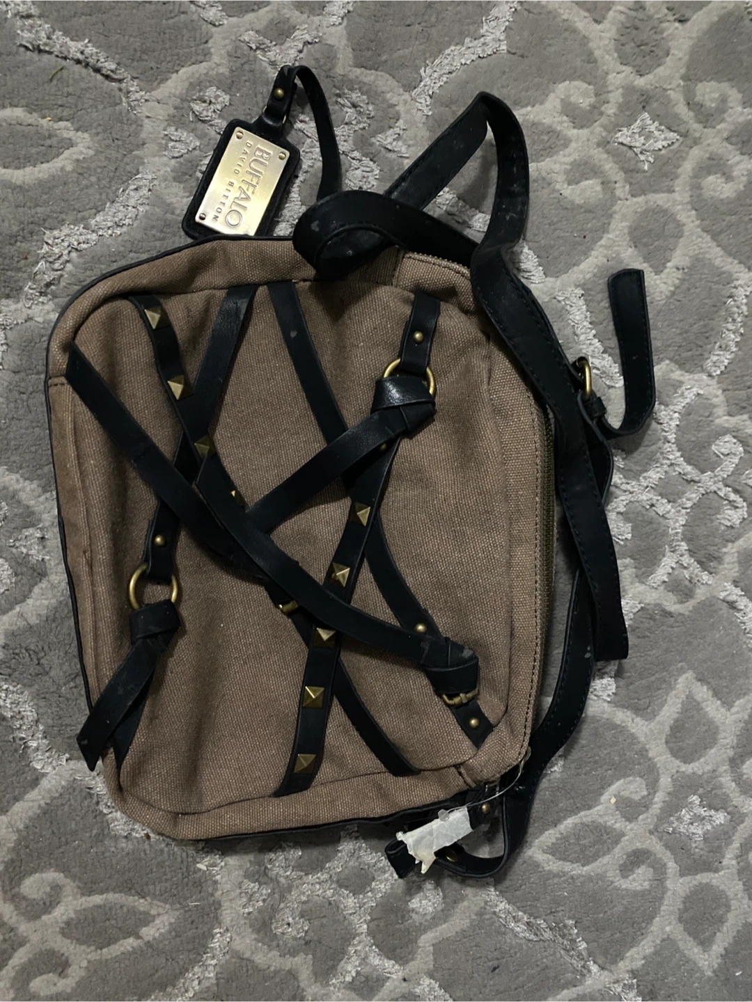 Buffalo David Bitton shoulder/cross bag - photo 2
