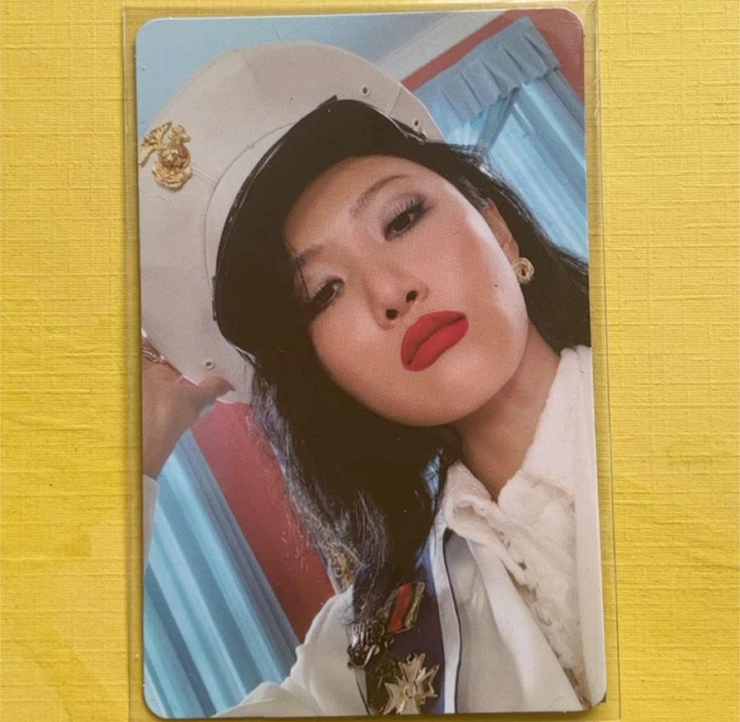 Free mamamoo card