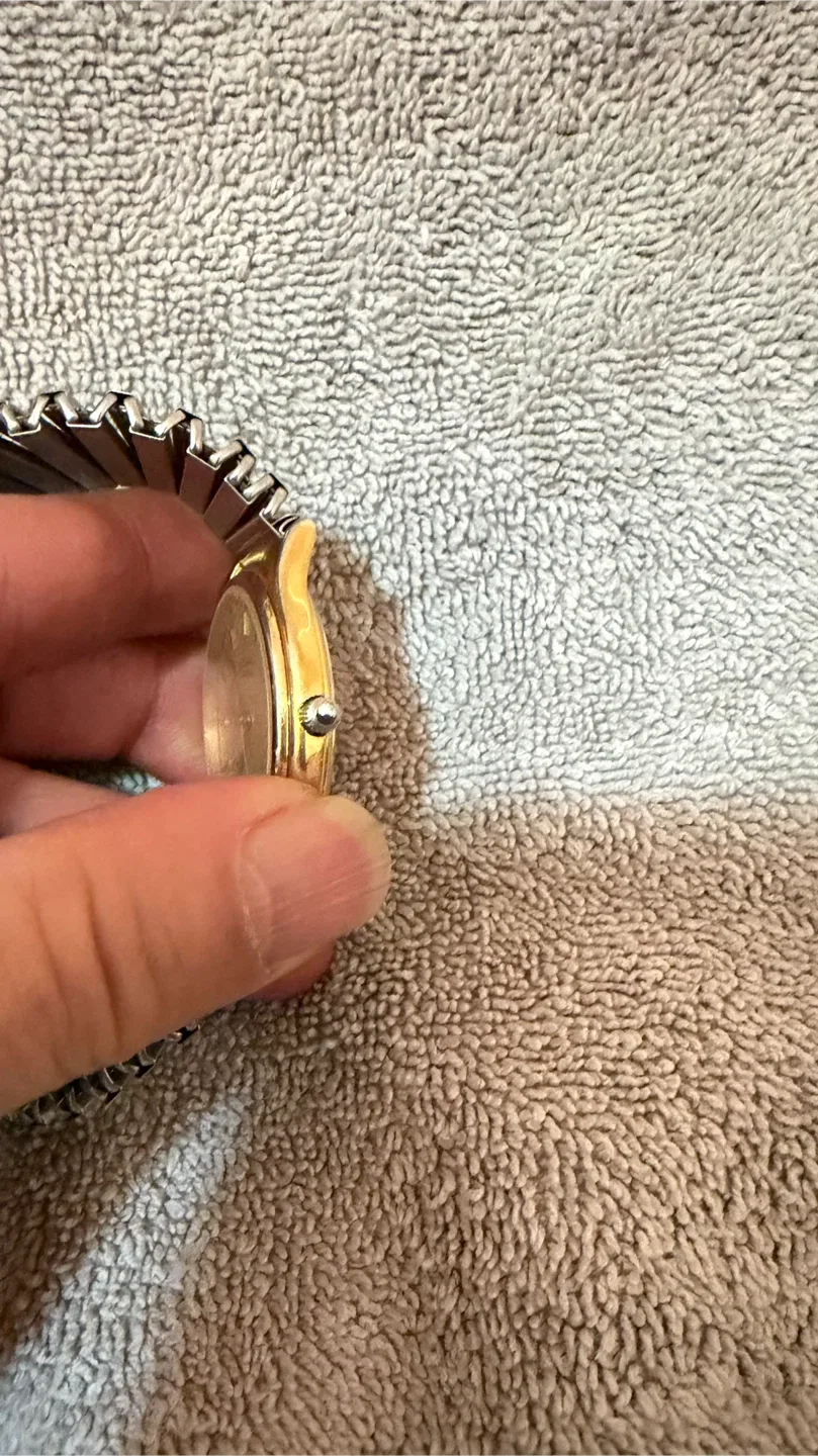 Rotary Gold Plated Watch image indicator(5)