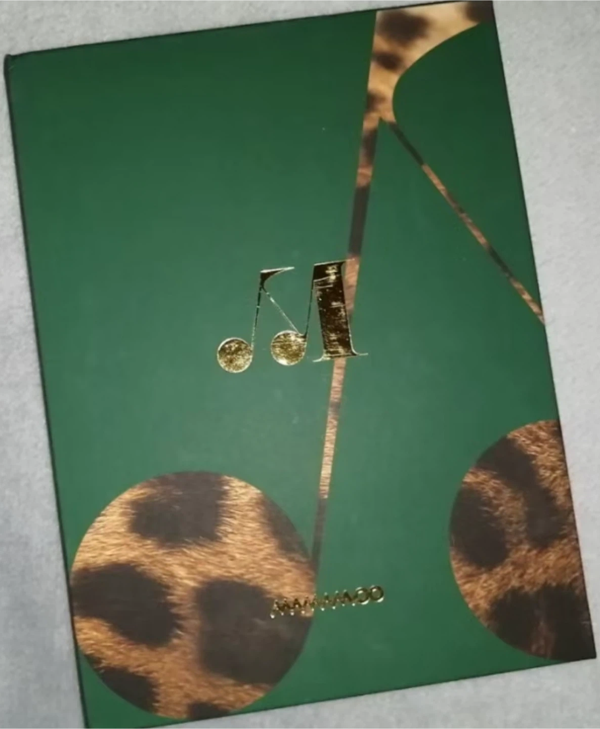 Mamamoo Album