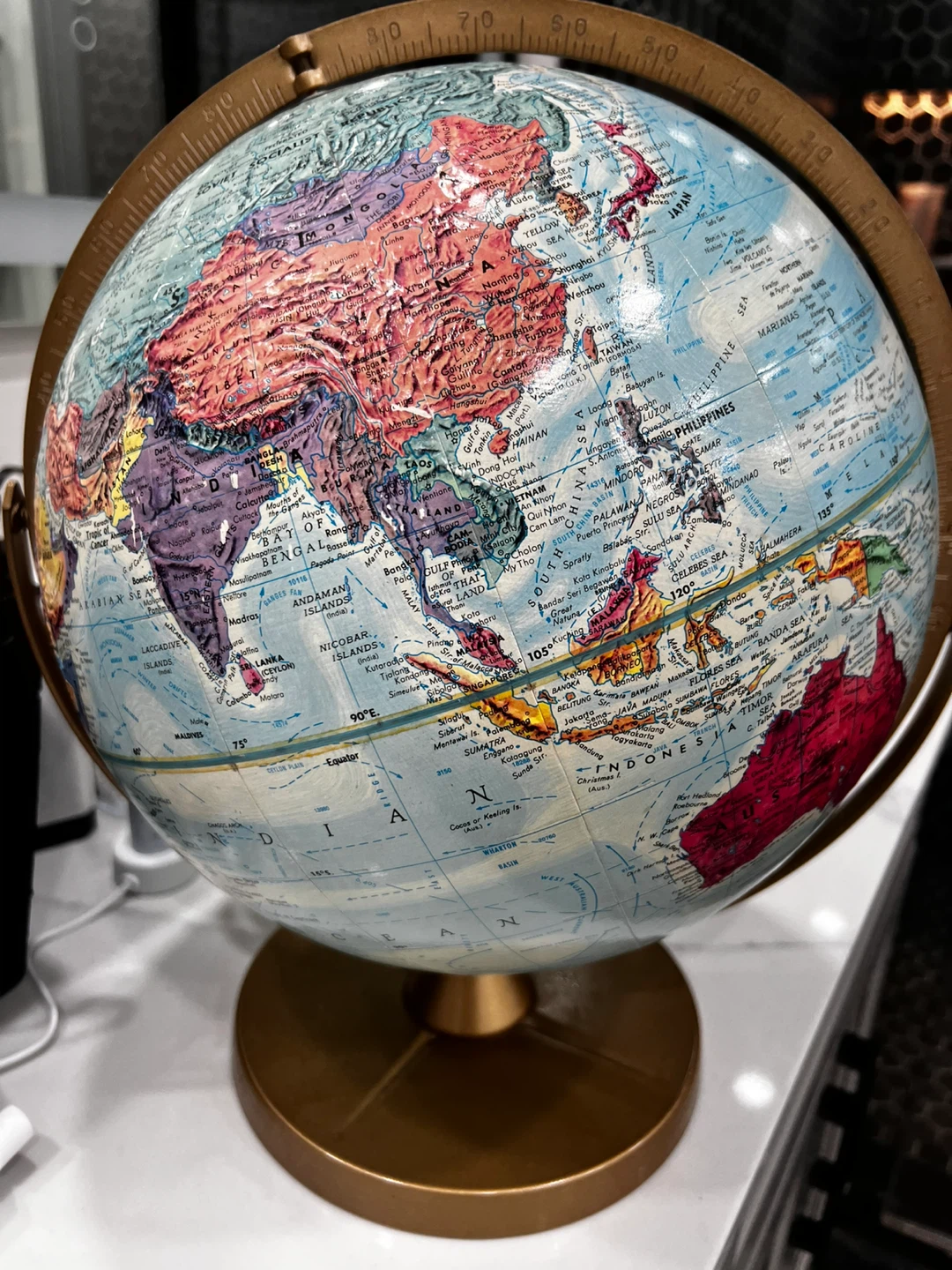 Replogle World Nation Series 12" Globe - photo 2
