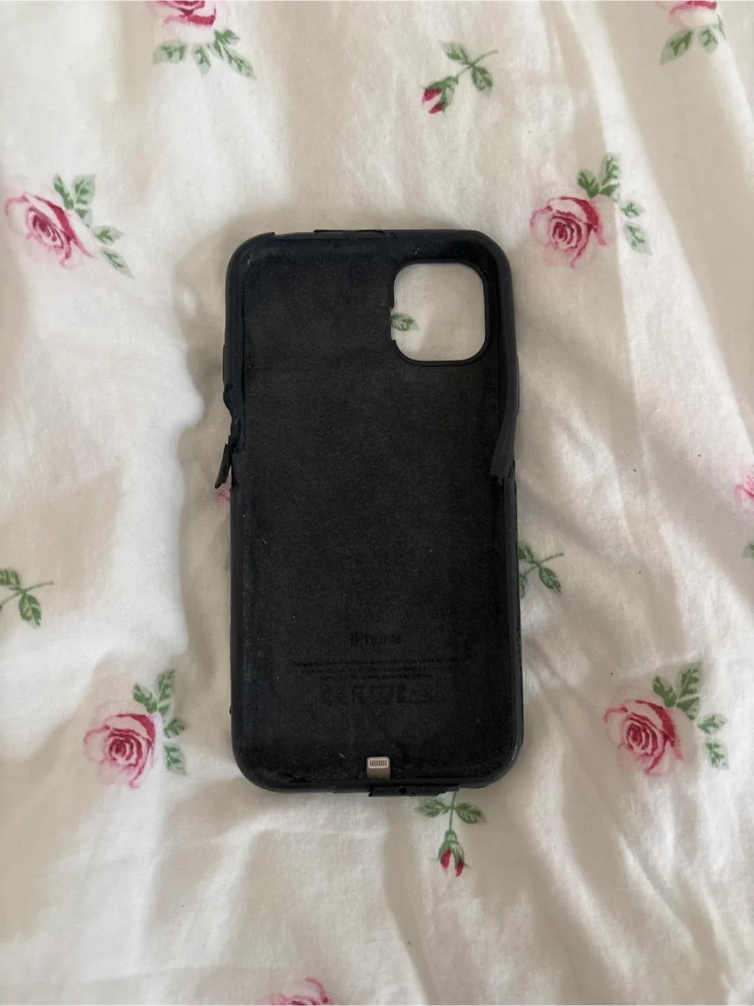 iPhone Charging Case - Black image indicator(2)