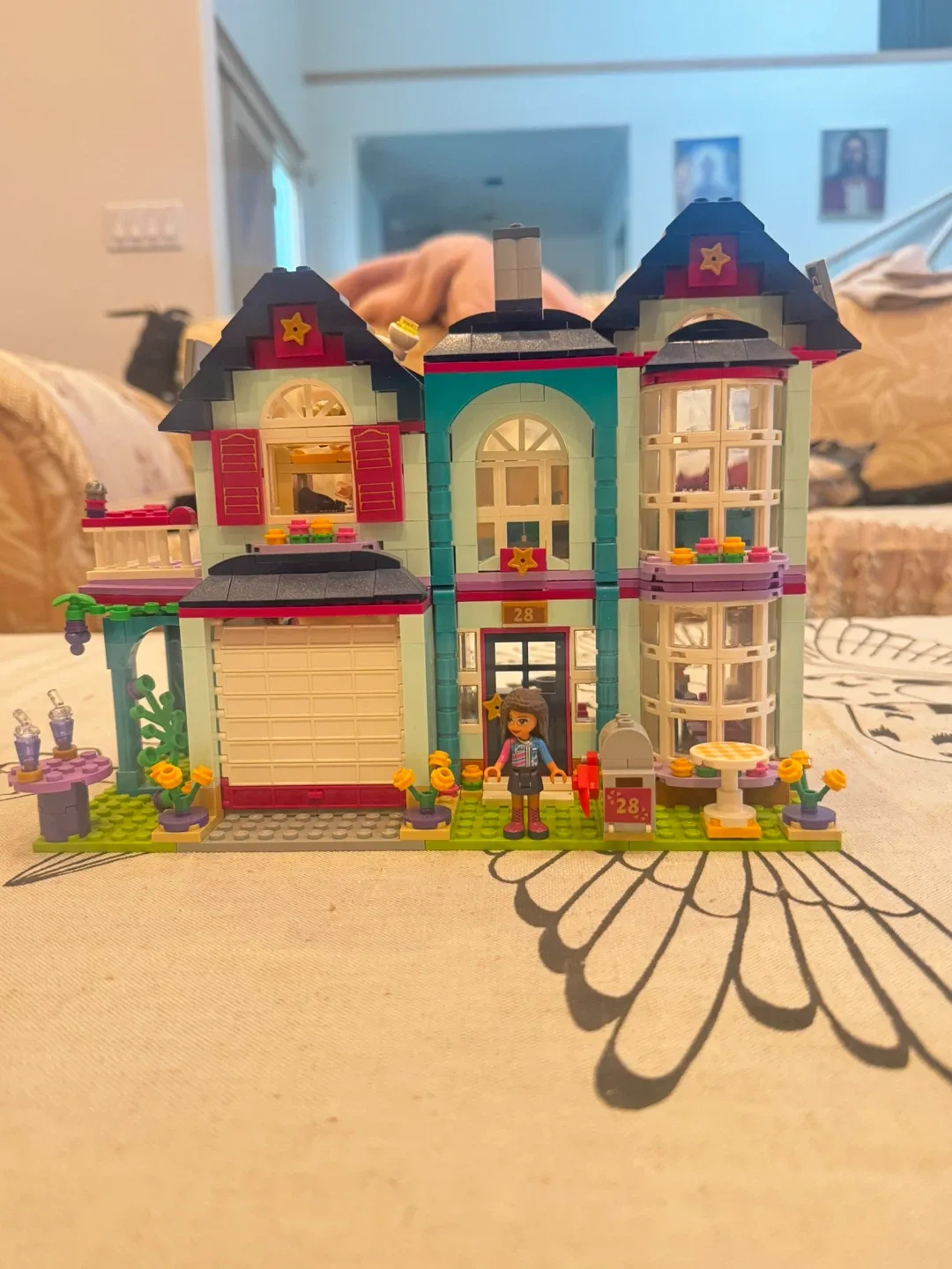 LEGO Friends Stephanie's House #41314