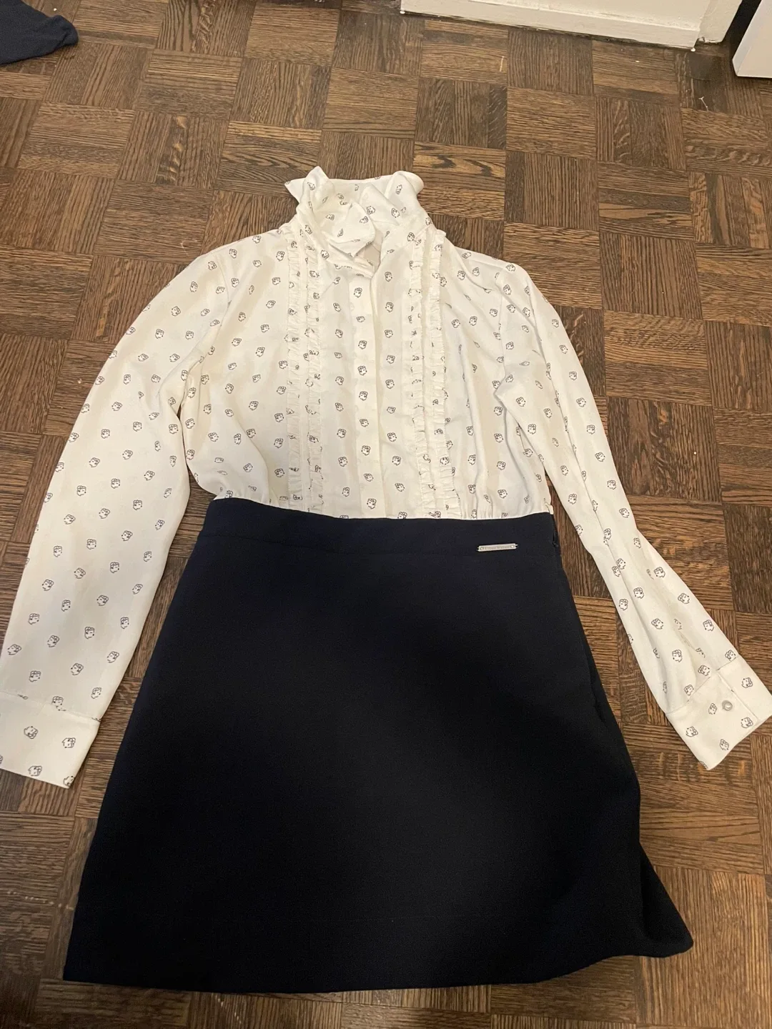 TEENIE WEENIE Blouse - Size Small