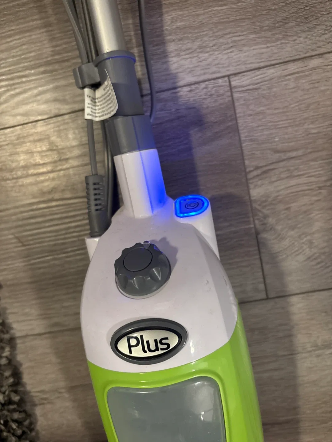 Steam Mop image indicator(4)