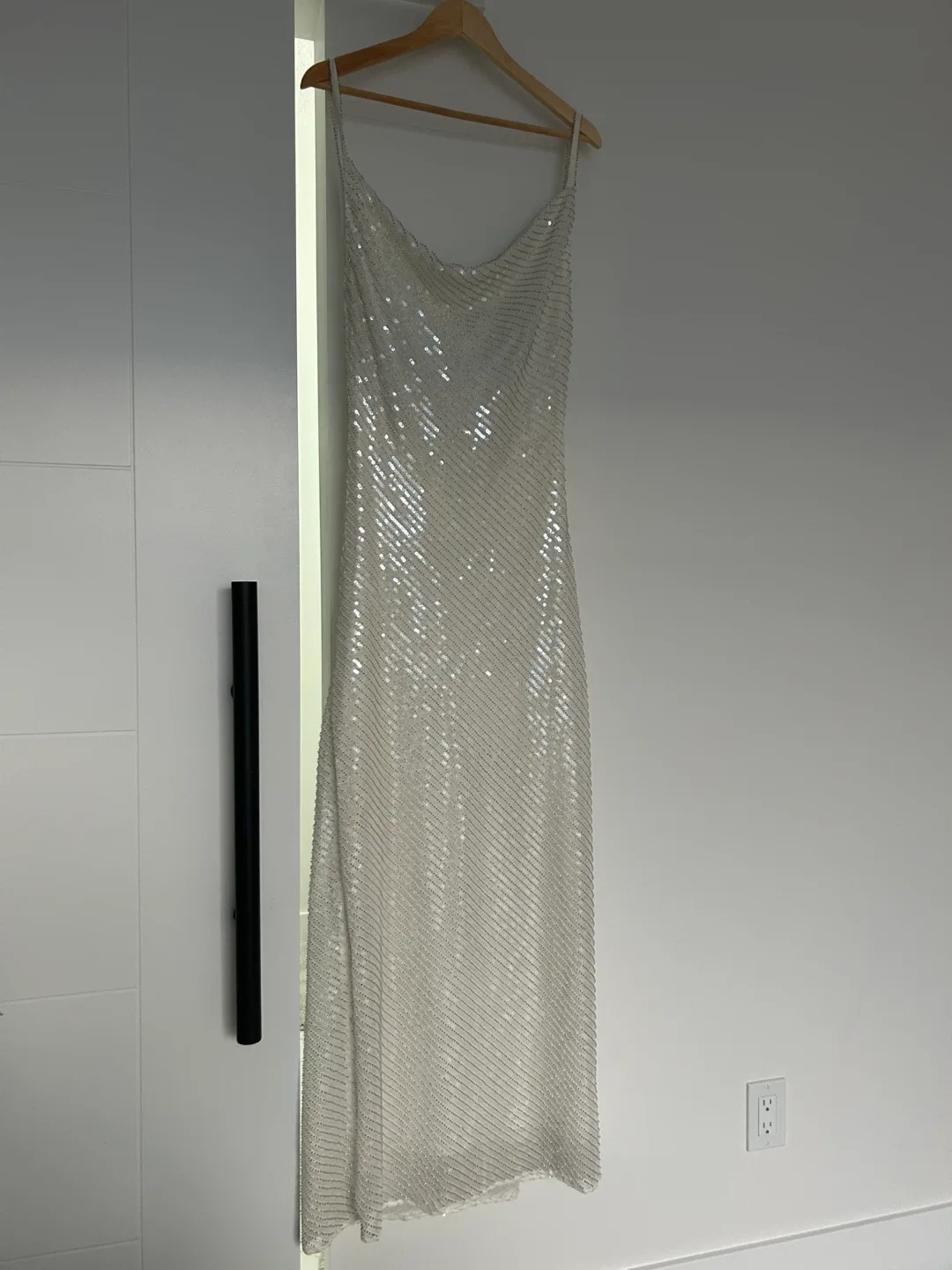 Gorgeous Meshki Marise Sequin Gown