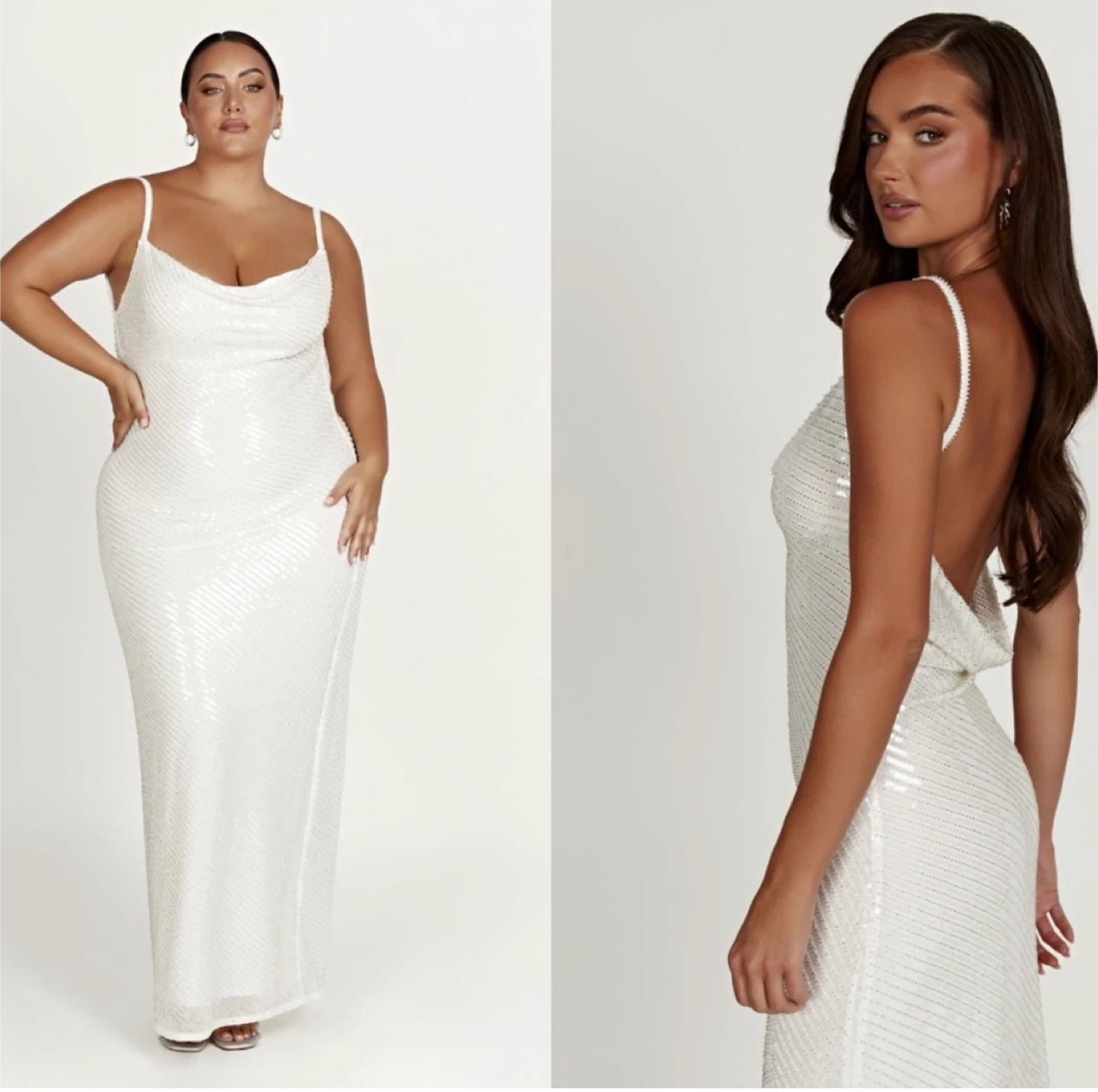Gorgeous Meshki Marise Sequin Gown - photo 5