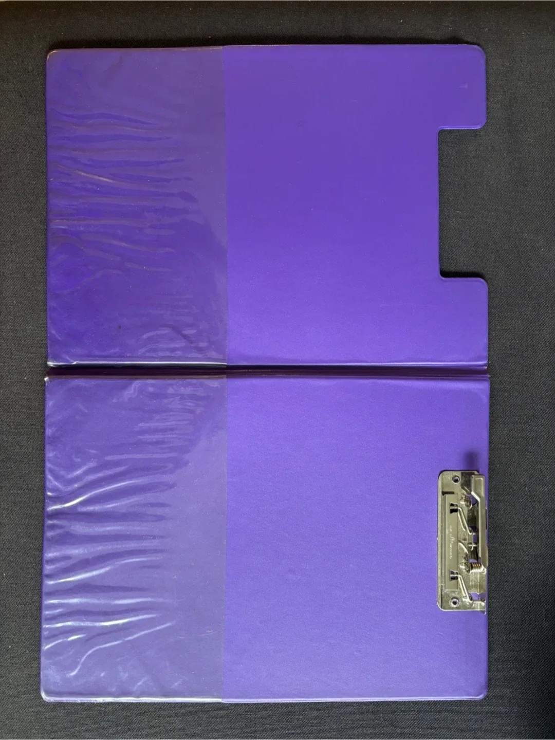 University of Toronto Purple Clipboard image indicator(3)