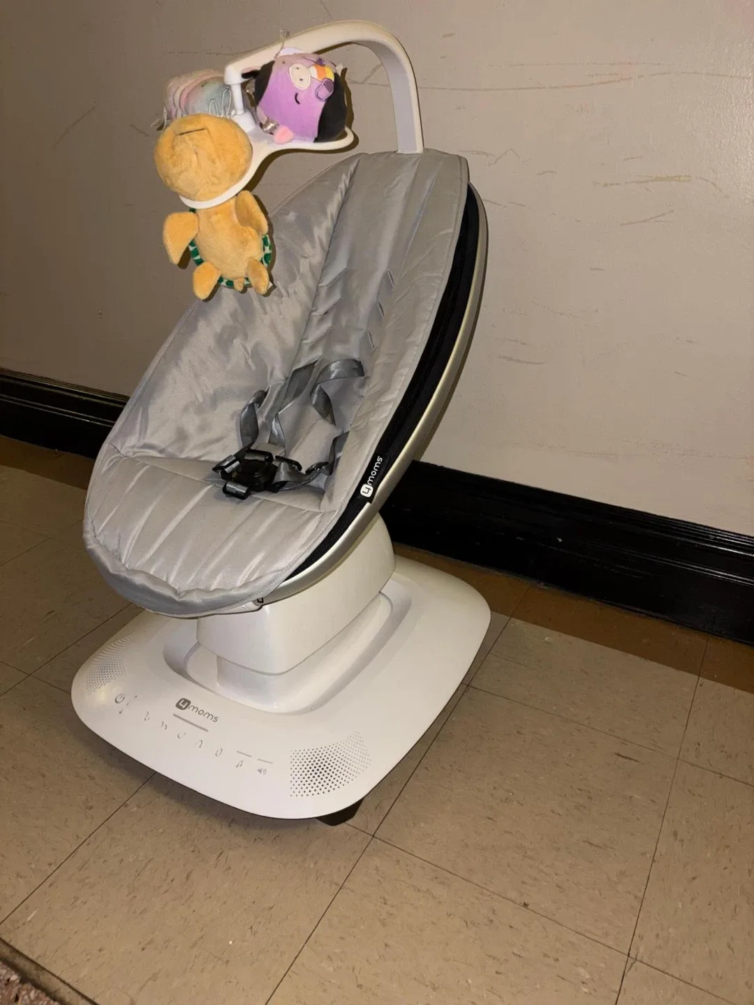 4moms MamaRoo Baby Swing image indicator(5)