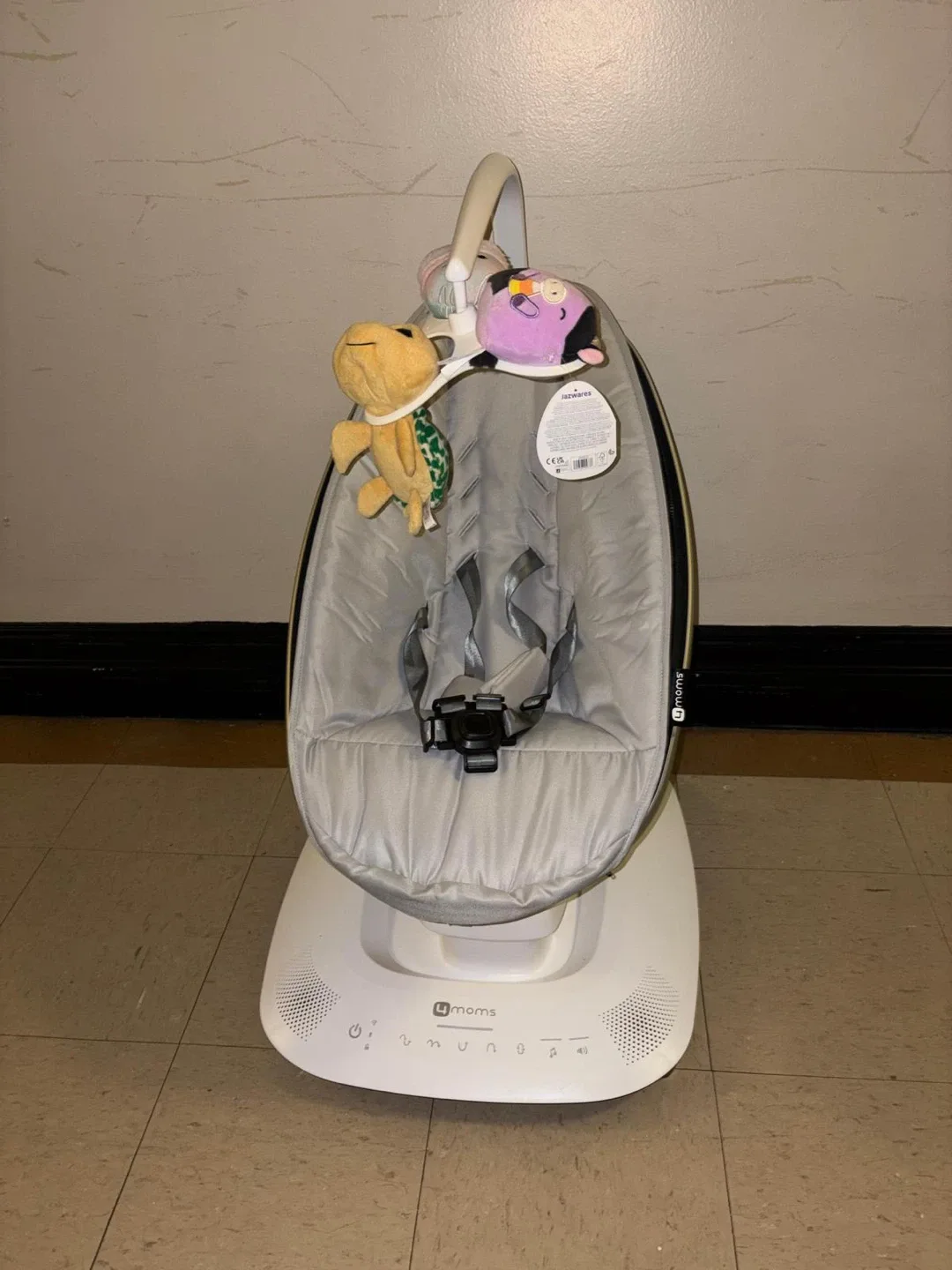 4moms MamaRoo Baby Swing