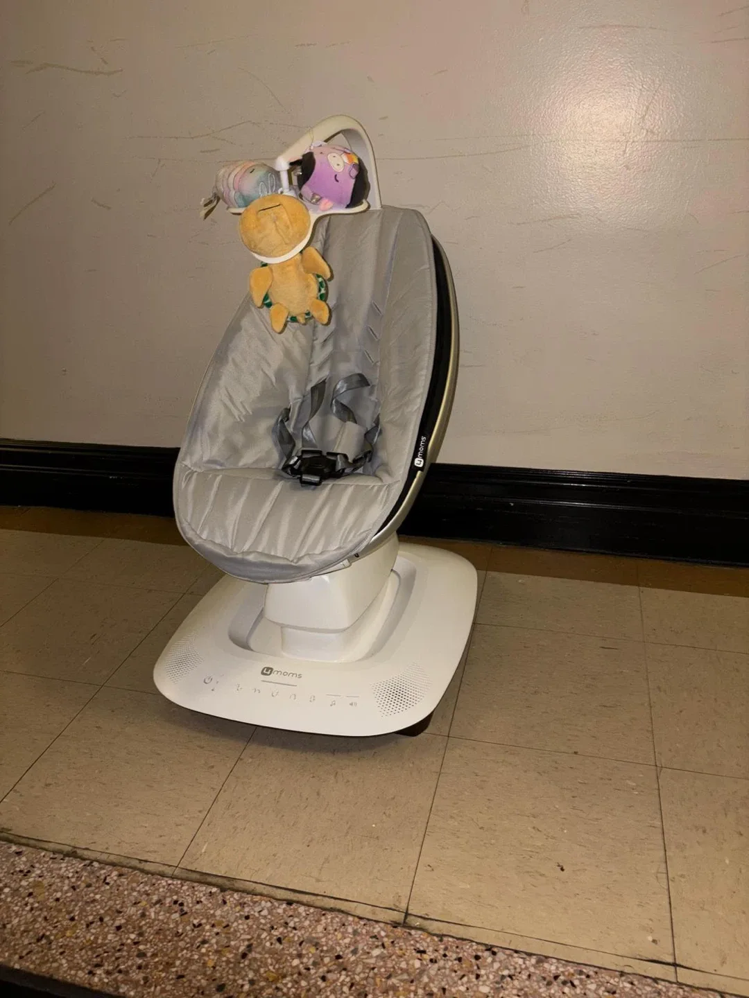 4moms MamaRoo Baby Swing image indicator(6)