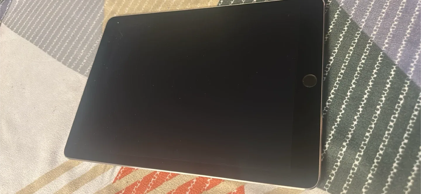 iPad Air 2 64GB gray image indicator(3)