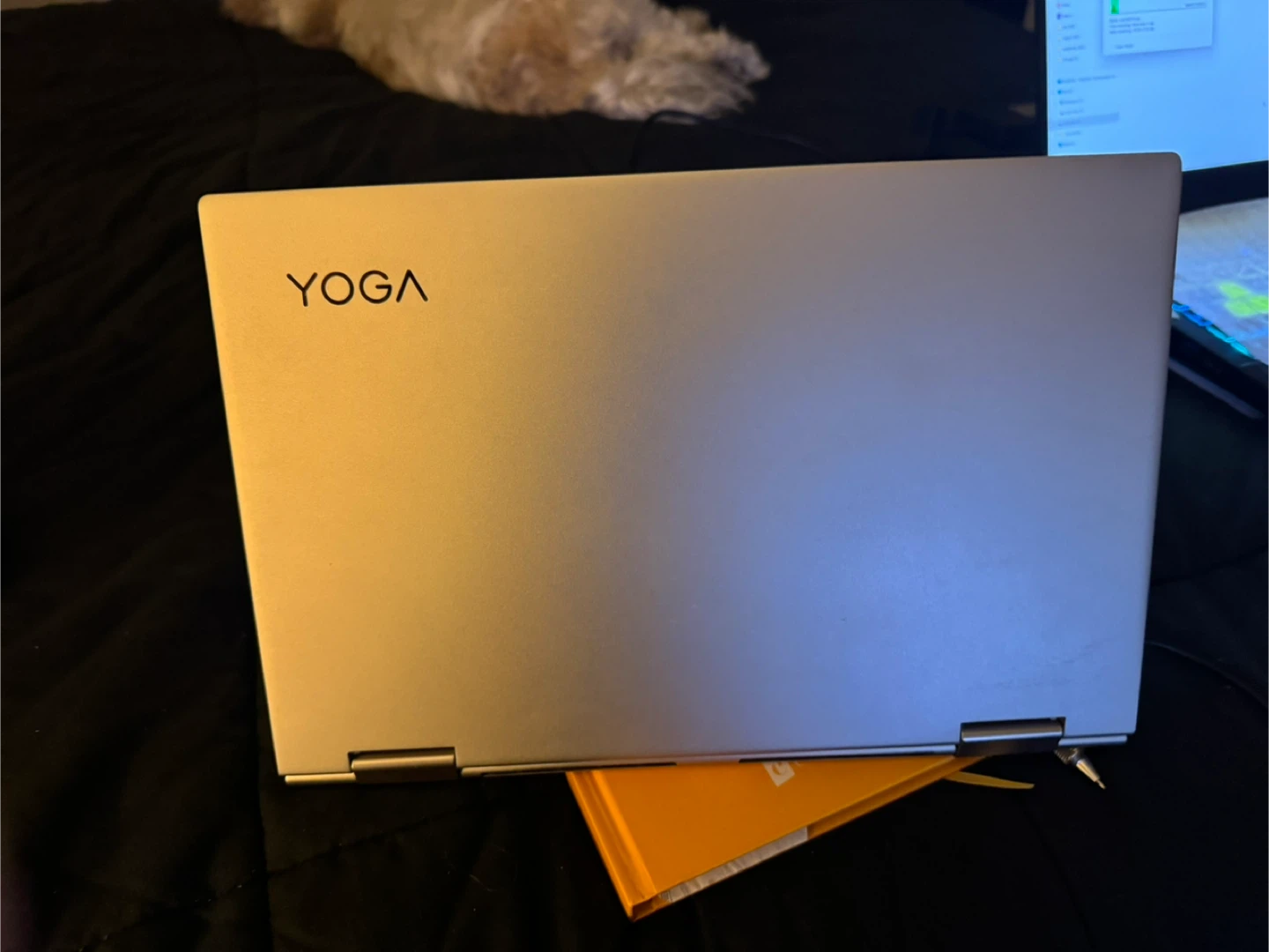 Lenovo Yoga C740-14IML Laptop - photo 2