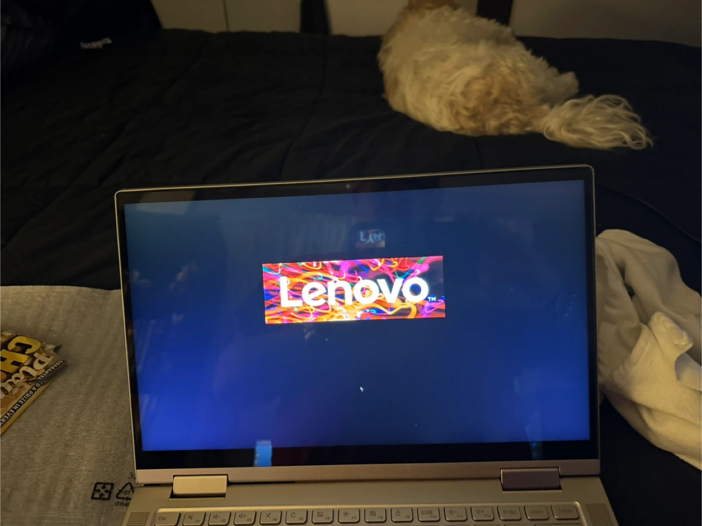 Lenovo Yoga C740-14IML Laptop - photo 5