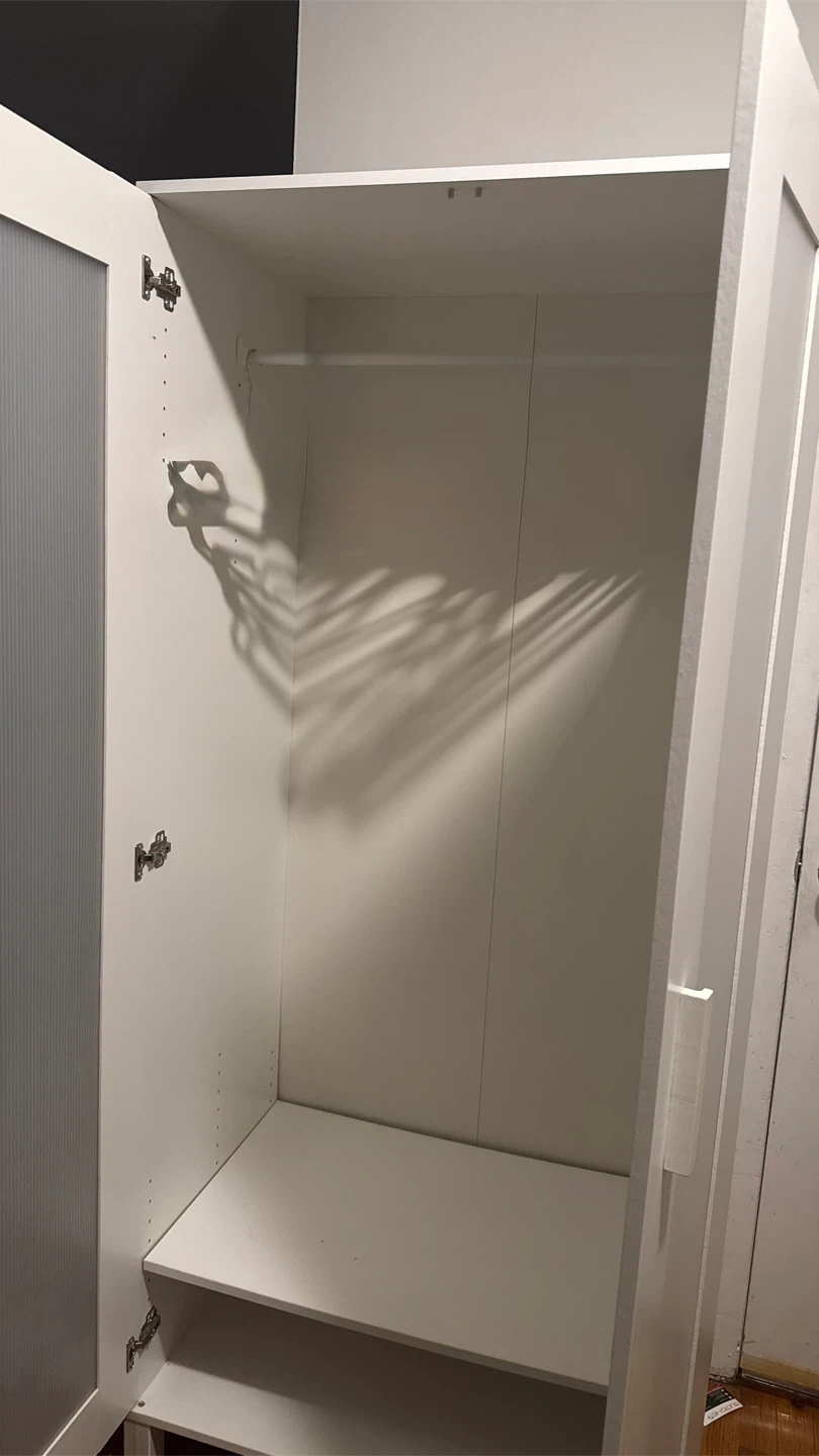 IKEA HAUGA Wardrobe - photo 2
