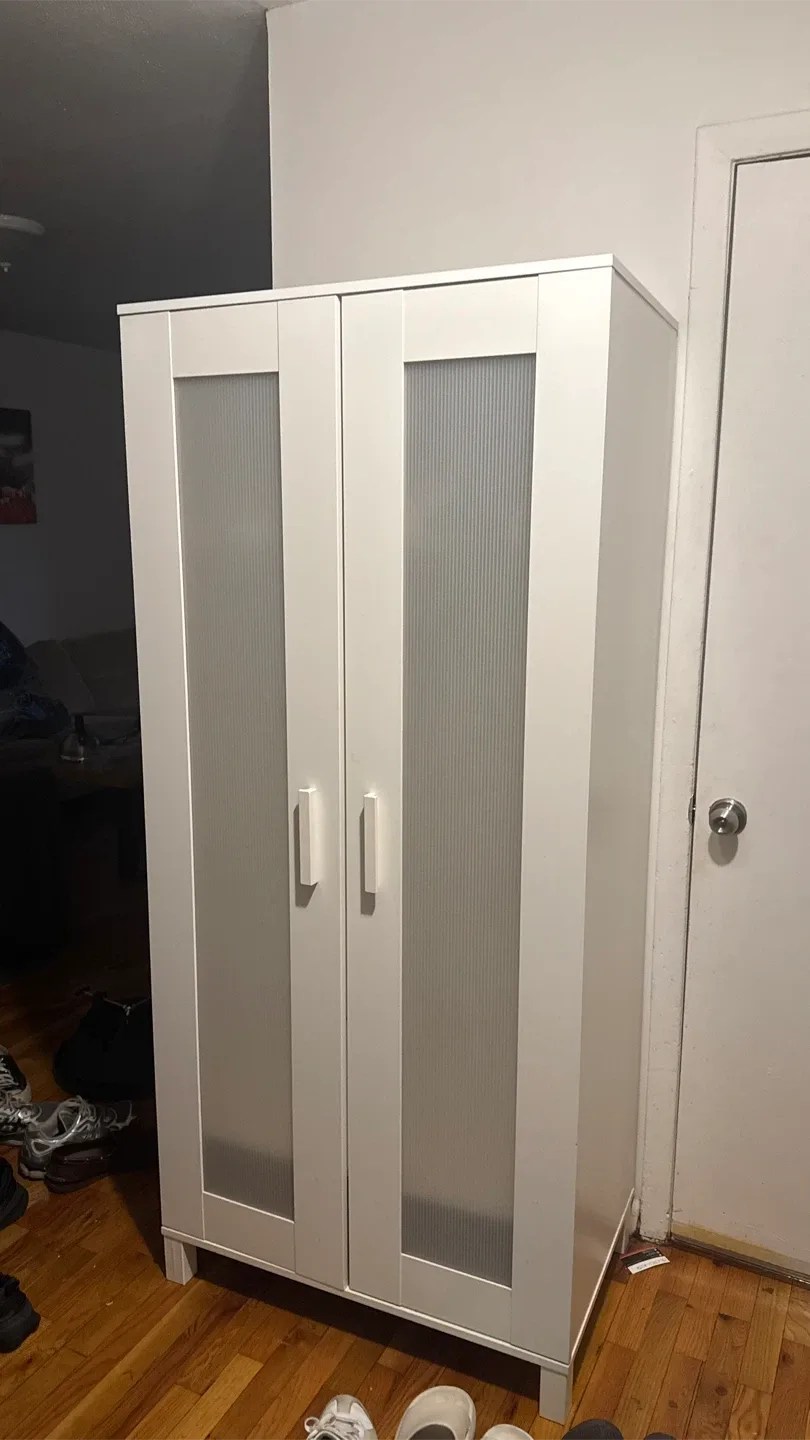 IKEA HAUGA Wardrobe