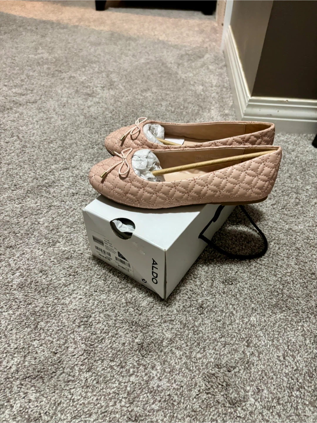 ALDO youth girls shoes - Size 5 youth - photo 2
