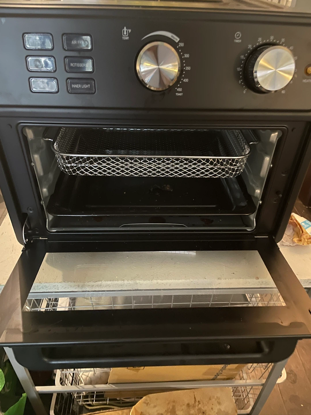 Kalorik Air Fryer Oven - photo 3