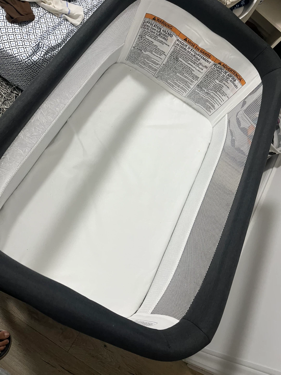Dream On Me Portable Bassinet - photo 3