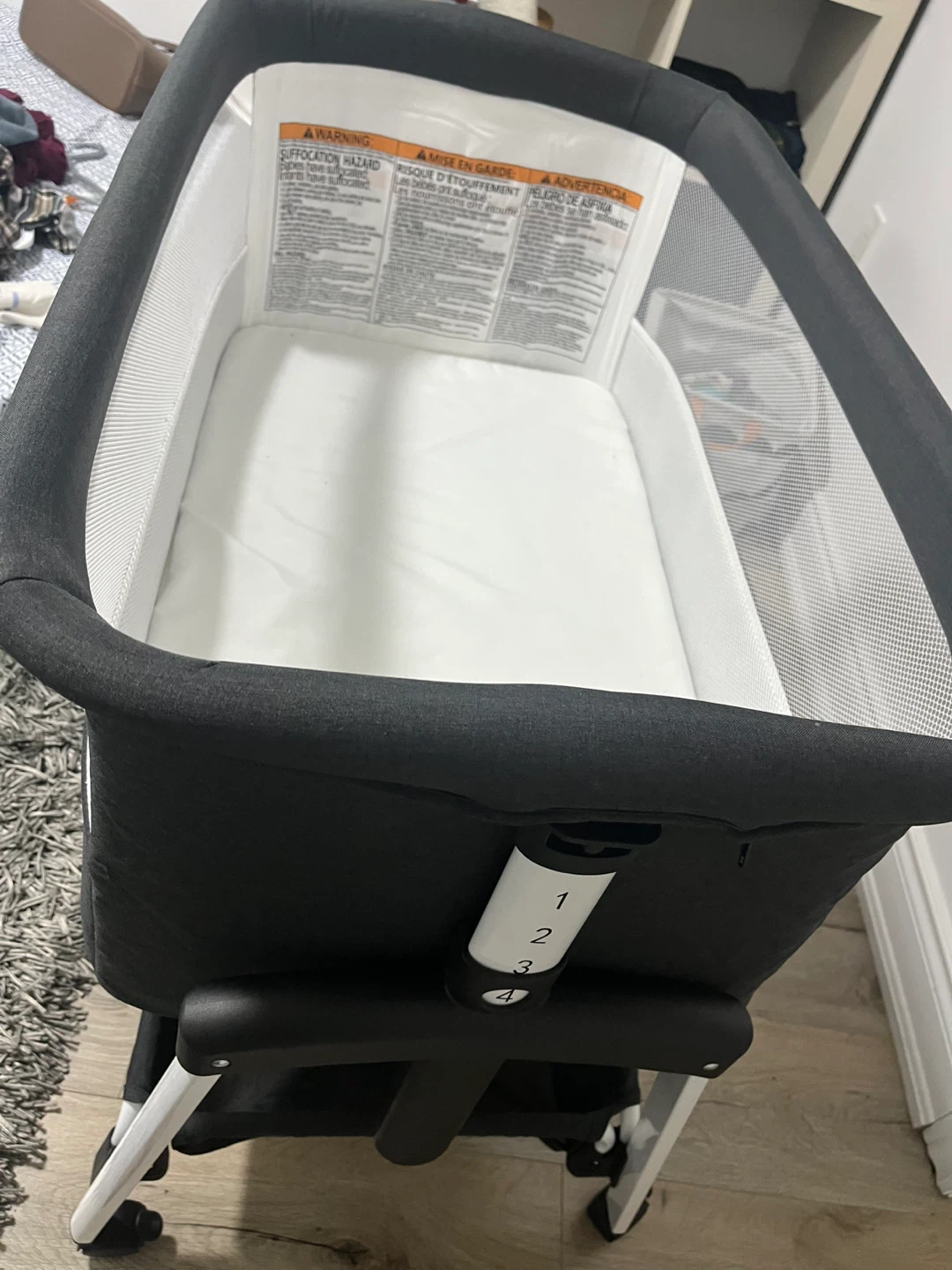 Dream On Me Portable Bassinet - photo 2