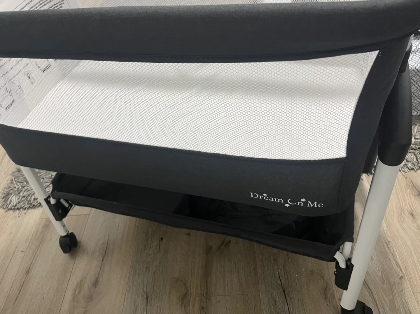 Dream On Me Portable Bassinet - photo 4