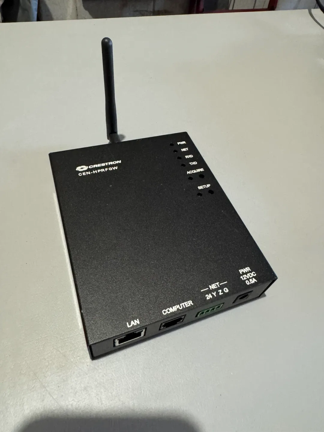 Crestron CEN-HPRFGW Wireless Gateway