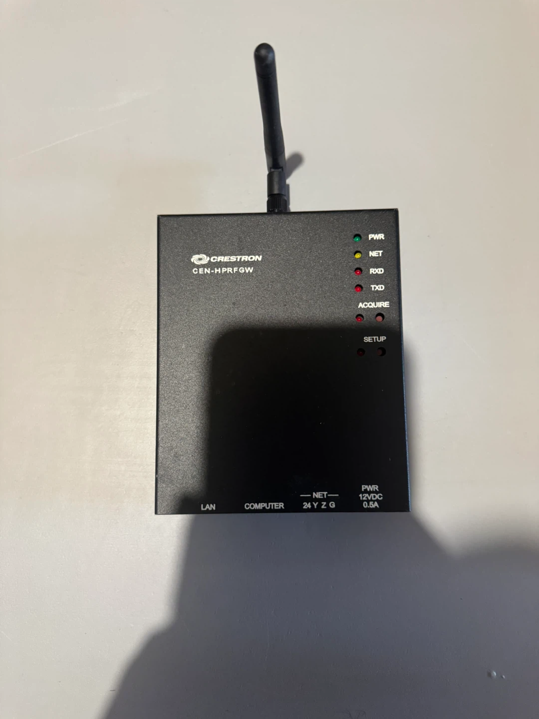 Crestron CEN-HPRFGW Wireless Gateway - photo 2
